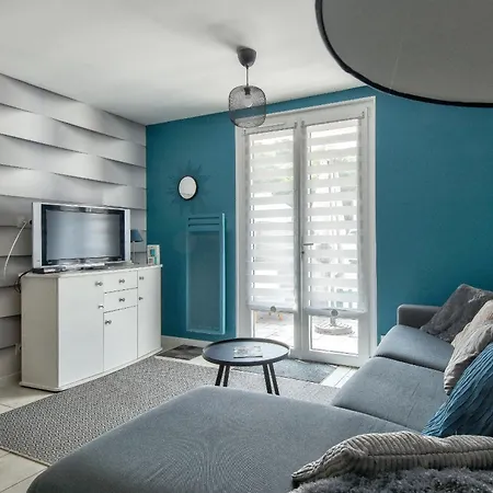 A 450m De La Plage, Pour 4 La Guérinière