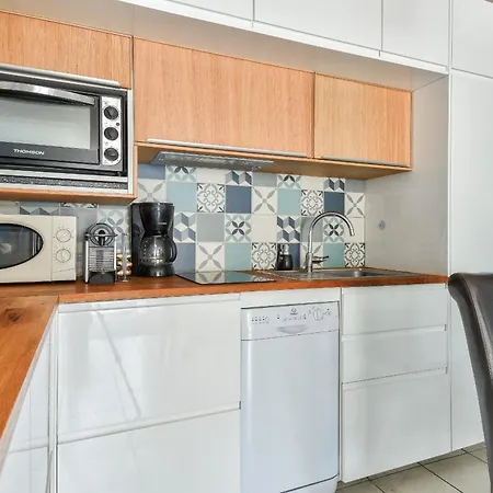 A 450m De La Plage, Pour 4 아파트 La Guérinière