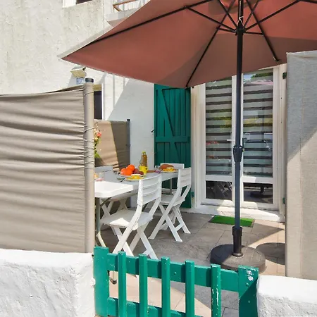 A 450m De La Plage, Pour 4 Διαμέρισμα