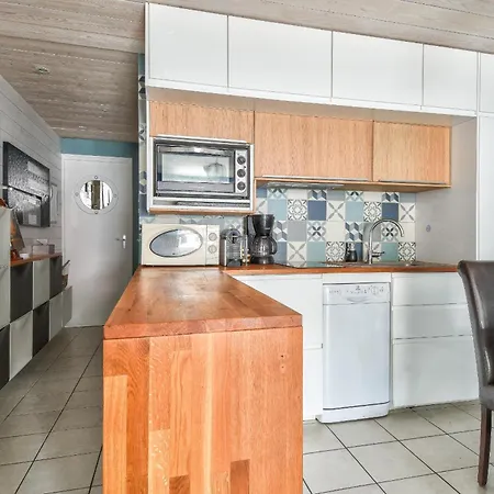 A 450m De La Plage, Pour 4 *