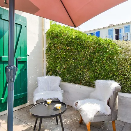 Διαμέρισμα A 450m De La Plage, Pour 4 *