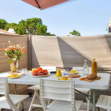 A 450m De La Plage, Pour 4 Διαμέρισμα *