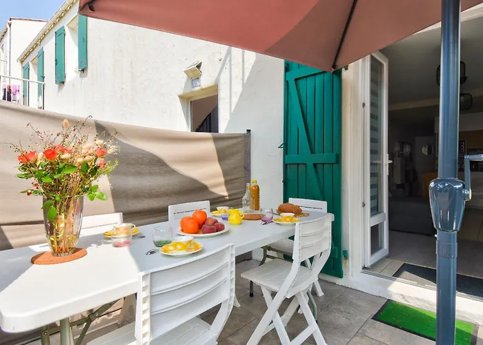 A 450m De La Plage, Pour 4