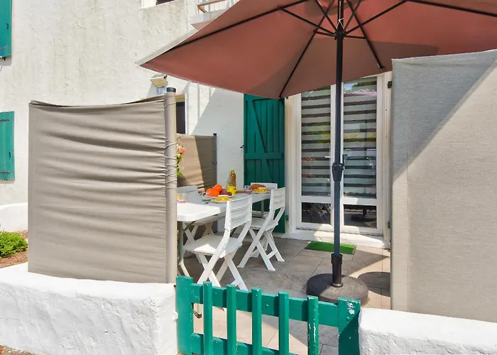 A 450m De La Plage, Pour 4 Apartamento