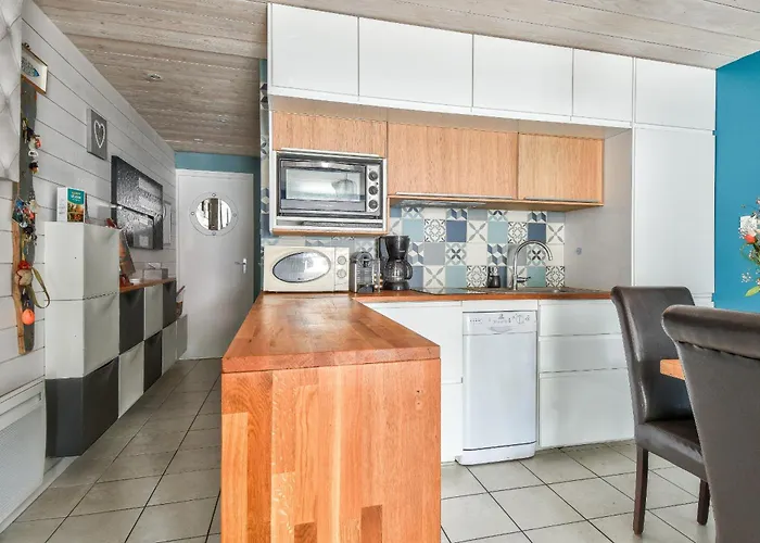 A 450m De La Plage, Pour 4 *