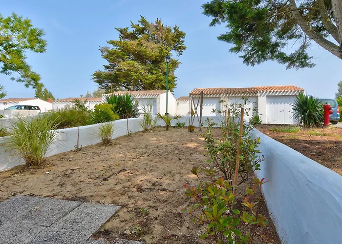 Apartamento A 450m De La Plage, Pour 4 La Guérinière