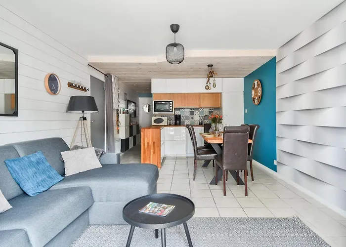 A 450m De La Plage, Pour 4 *