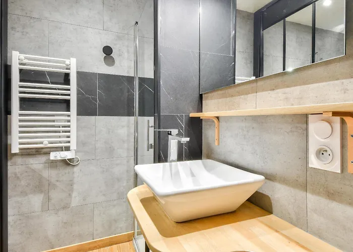 A 450m De La Plage, Pour 4 Apartamento *