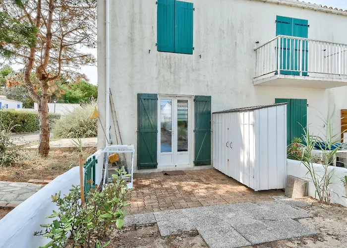 A 450m De La Plage, Pour 4