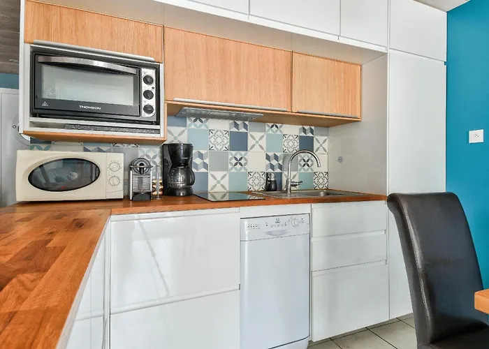 A 450m De La Plage, Pour 4 Apartamento La Guérinière